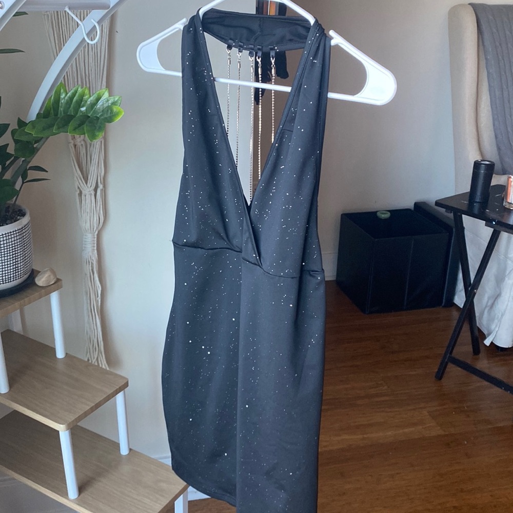 Party Mini Dress